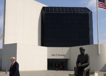 Trump Plans to Deaccession Kennedy Center Collection: Morning Links for September 21, 2026