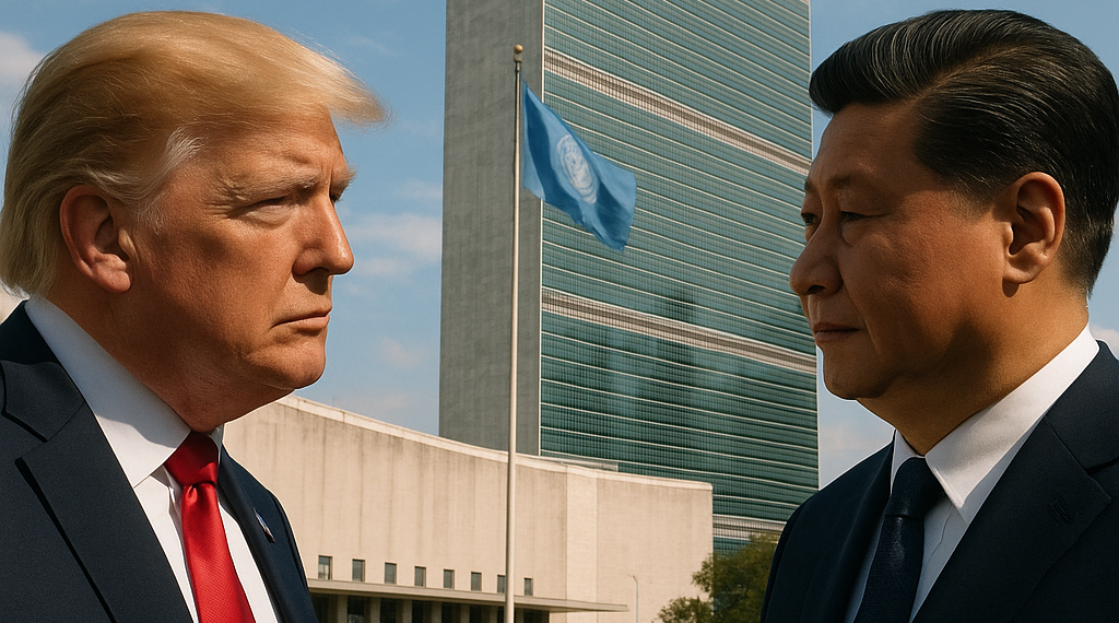 Trump, Xi y la ONU: nuestro futuro