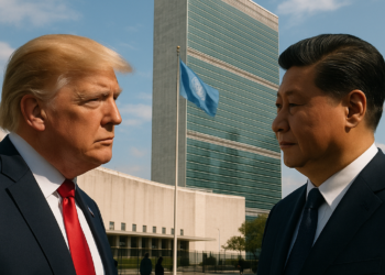 Trump, Xi y la ONU: nuestro futuro