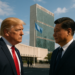Trump, Xi y la ONU: nuestro futuro