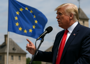 Trump amenaza a Europa con grandes aranceles si Canadá se asocia a la Unión Europea