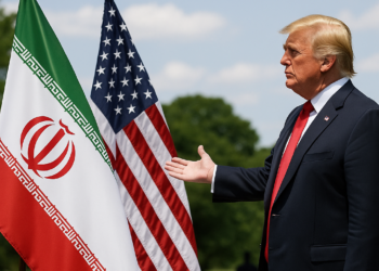Dice Trump que Irán busca llegar a un acuerdo con EU
