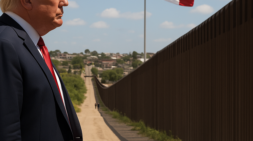 Podemos tener una gran relación con México, dice Trump