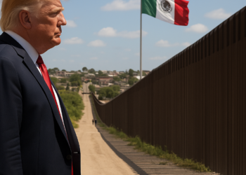 Podemos tener una gran relación con México, dice Trump