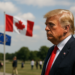 Trump advirtió que la posible incorporación de Canadá como “miembro asociado” de la UE podría ser considerado como un “acto hostil”