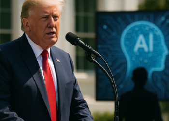 Dice Trump que creará una 'fuerza de la IA'