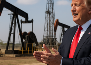 Celebra Trump que tomaron el petróleo de Venezuela