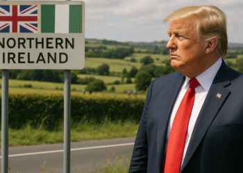 Bofetada a Reino Unido: Trump defiende la unificación de Irlanda y pone en cuestión la soberanía británica de las Malvinas