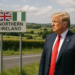 Bofetada a Reino Unido: Trump defiende la unificación de Irlanda y pone en cuestión la soberanía británica de las Malvinas