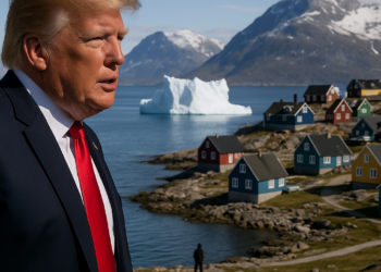 Afirma Trump que pactó controlar seguridad en Groenlandia