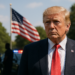 Trump afirma que detenidos cerca de base aérea de EU pretendían causar “grandes daños”