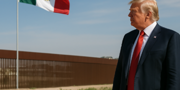 Podemos tener una gran relación con México, dice Trump