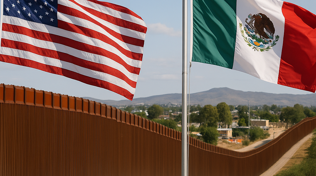 Podemos tener una gran relación con México, dice Trump
