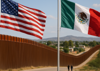 Podemos tener una gran relación con México, dice Trump