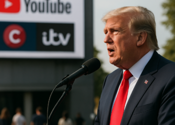 Trump Fires Shots At UK Plan To Boost BBC & ITV Content On YouTube