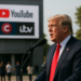 Trump Fires Shots At UK Plan To Boost BBC & ITV Content On YouTube