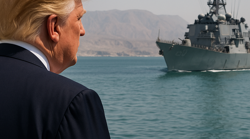 Trump rechaza propuesta de Irán para reabrir Ormuz, revela The Wall Street Journal