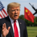 Trump niega que haya ofrecido a Xi Jinping vender armas a China en cumbre bilateral en Washington
