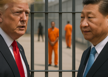 Trump abordará tema de detenidos estadounidenses con Xi Jinping