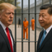Trump abordará tema de detenidos estadounidenses con Xi Jinping