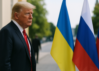 Trump envía a sus emisarios a Rusia y Ucrania con un plan para "terminar la guerra"