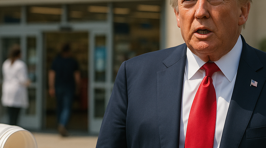 Trump amplía programa para reducir el precio de medicamentos en Estados Unidos