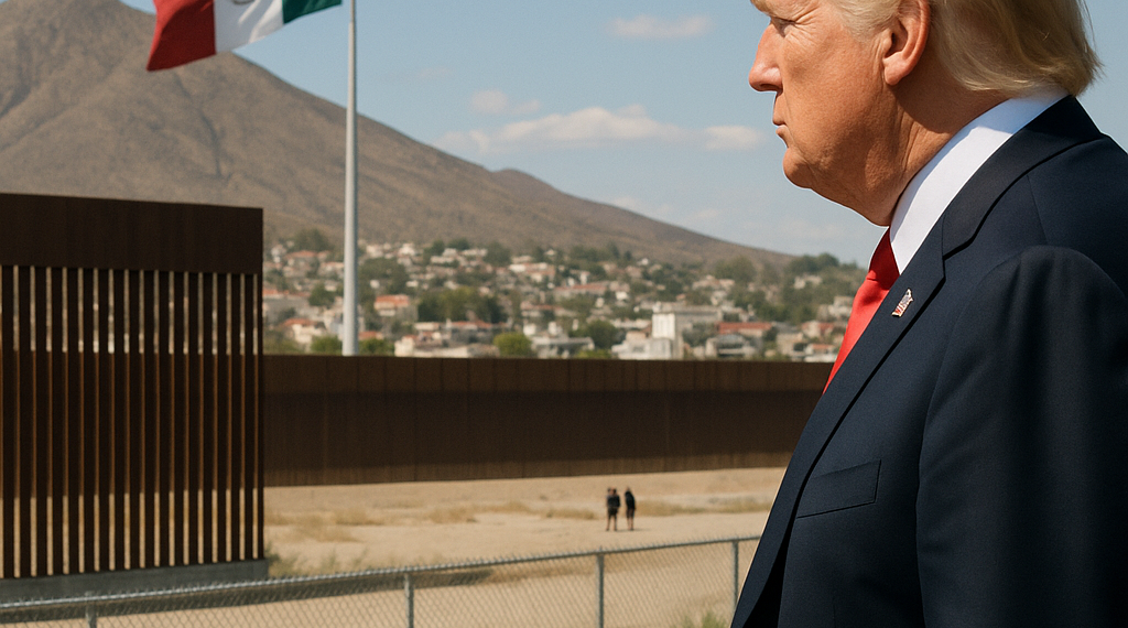 Trump subestima cuánto necesita EEUU a México
