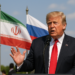 Donald Trump promulgó la ley de sanciones contra Irán y la “flota fantasma” de Rusia