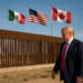 Pone Trump, ahora, a México y Canadá como parte de EU