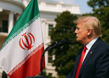 Trump afirma que funcionarios estadounidenses e iraníes se reunieron el martes, poco después de advertir que podría "aniquilar" a Irán