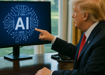 Trump ordena que su Gobierno use el término "superinteligencia" para referirse a la IA