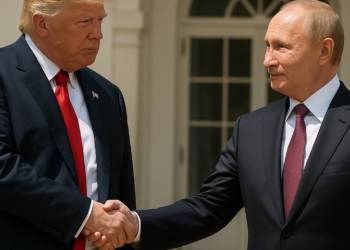 Afirman que Trump dijo a Putin que quiere que guerra termine