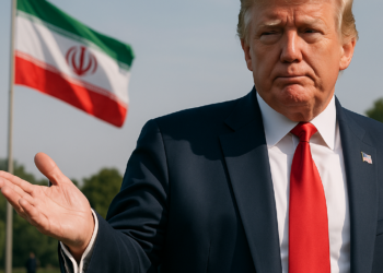 Trump califica el conflicto con Irán como "small potatoes" (algo menor) y coincide con Vance en que no es una "guerra"