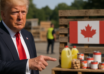 Trump ordena excluir productos canadienses de las contrataciones del gobierno estadounidense