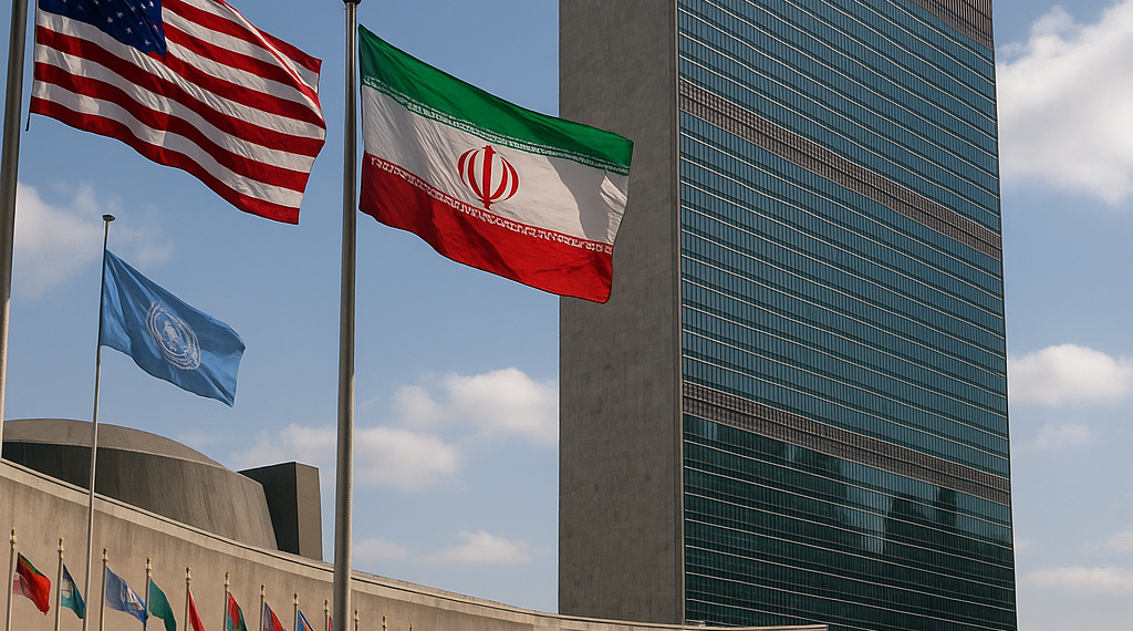 Donald Trump confirmó la reanudación del diálogo directo con Irán tras un encuentro durante la Asamblea de la ONU en Nueva York