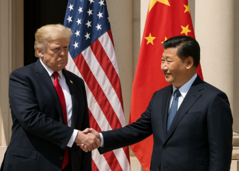 Trump recibe a Xi Jinping en la Casa Blanca para una cumbre marcada por el comercio, Taiwán, Irán y la inteligencia artificial