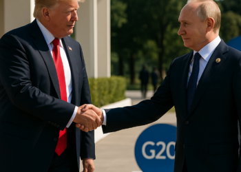 Trump premia a Rusia con el G20