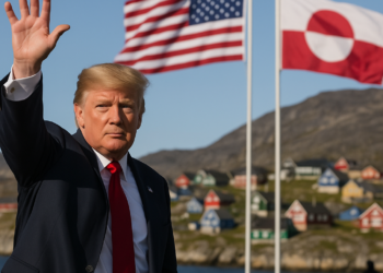 Trump anuncia un acuerdo con Dinamarca que otorga a Estados Unidos el "control permanente" de la seguridad de Groenlandia