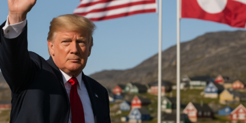 Trump anuncia un acuerdo con Dinamarca que otorga a Estados Unidos el "control permanente" de la seguridad de Groenlandia