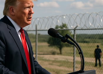 Pide Trump apoyo contra narco-políticos
