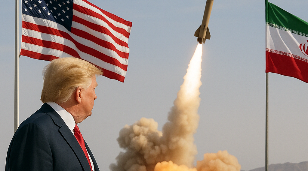 Afirman que Trump rechazó tregua de 7 días con Irán