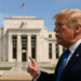 Trump presiona a la Fed para bajar las tasas de interés