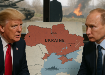 La Casa Blanca afirmó que los enviados de Trump discutieron “planes sustanciales” con Putin sobre la guerra en Ucrania