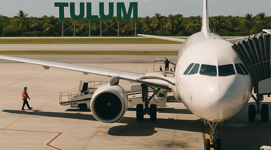Doble golpe a Tulum: a la salida de Aeroméxico se suma ahora Volaris
