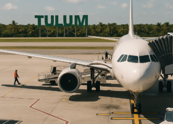 Doble golpe a Tulum: a la salida de Aeroméxico se suma ahora Volaris