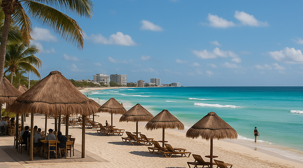 Turismo impulsa competitividad de Quintana Roo; inseguridad y diversificación económica lo frenan