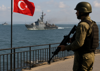 Turquía busca frenar ataques en el mar Negro, pero ve difícil acuerdo entre Rusia y Ucrania