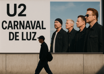 U2 lanza su primer disco en casi una década con título en español, ‘Carnaval de Luz’ | Cultura