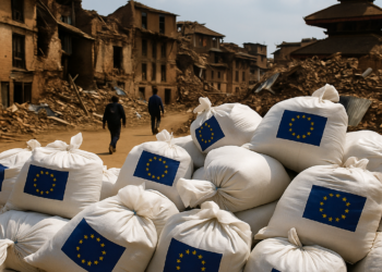 EU autoriza un nuevo paquete de ayuda de un millón de dólares para las víctimas de la riada en Nepal