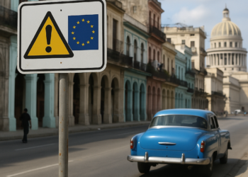 EU multiplica alertas a sus ciudadanos en Cuba por aumento de delincuencia y enfermedades